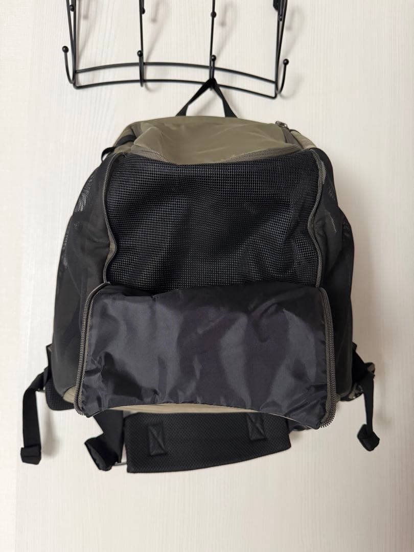 MANDARINE BROTHERS 2WAYキャリーバッグ ラージ抱っこリュク