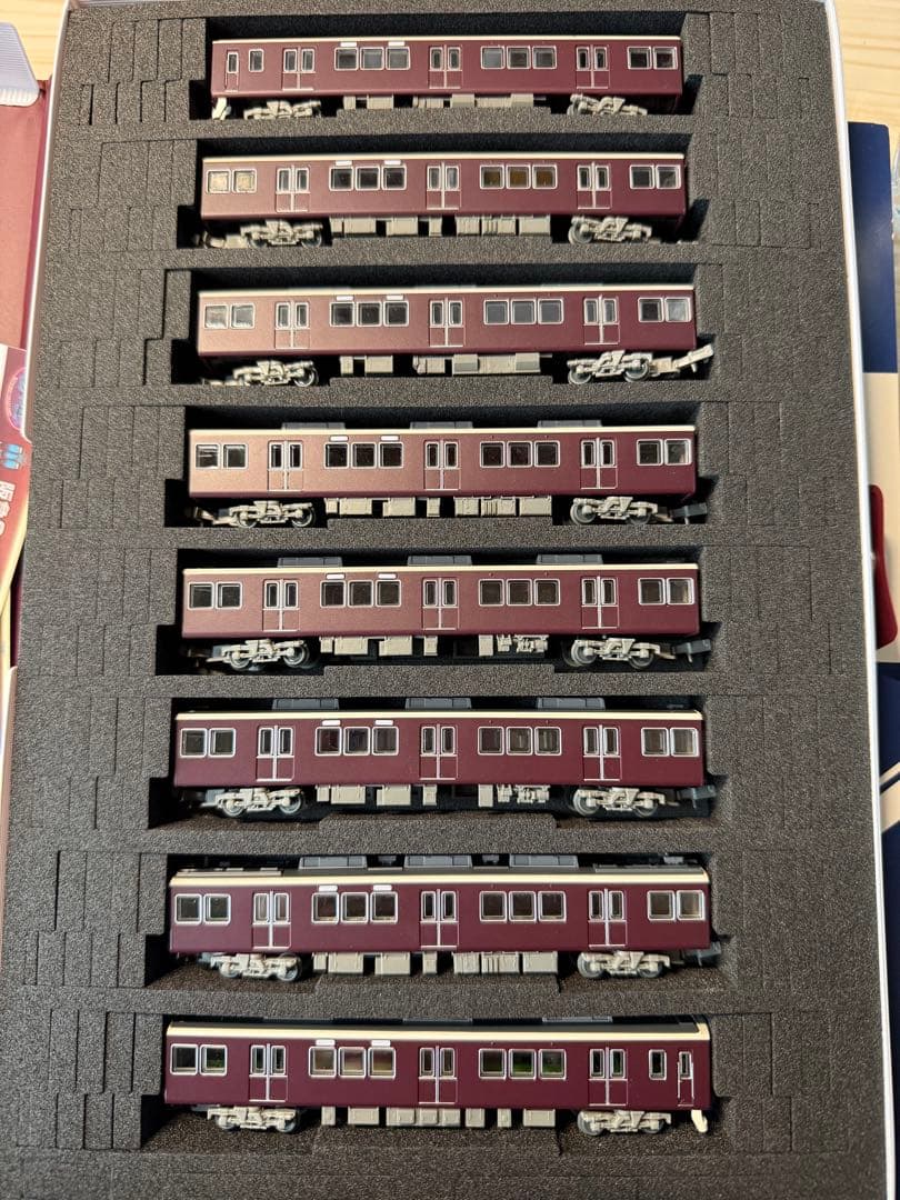 阪急8000系 鉄コレ A