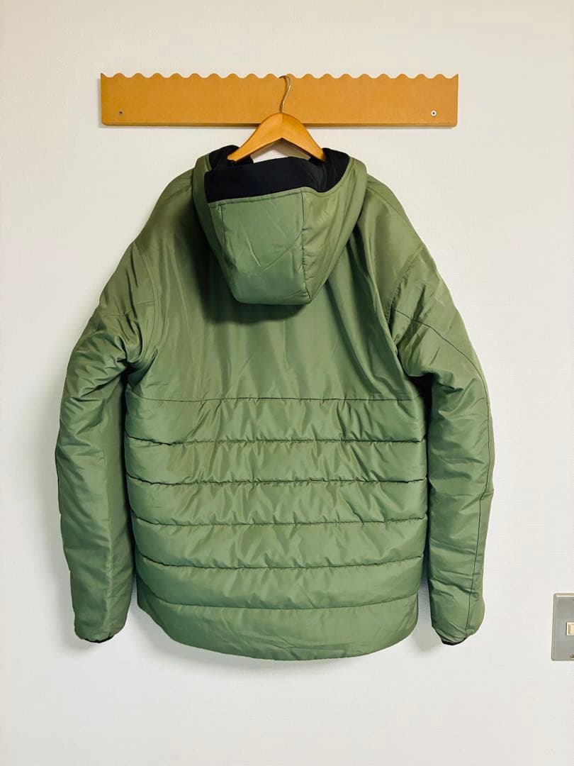 ▶︎【2025冬新作・新品未使用】ミズノ　パデッドジャケット　XL