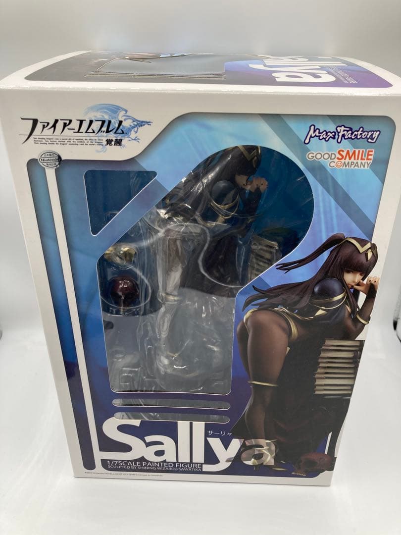 グッドスマイルカンパニー　ファイアーエムブレム覚醒　サーリャ