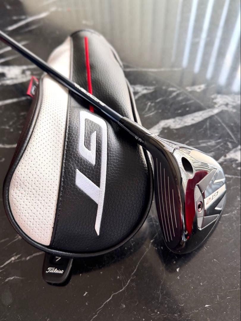 タイトリスト GT２ フェアウェイウッド７W ベンタス ブルー ７S 特注品