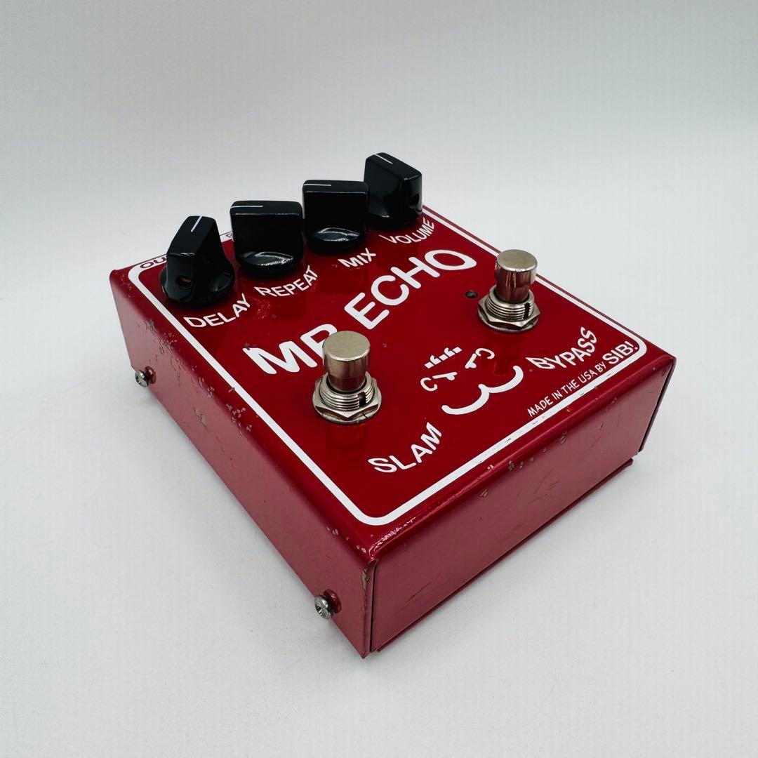 【希少】sib MR ECHO ギターエフェクター