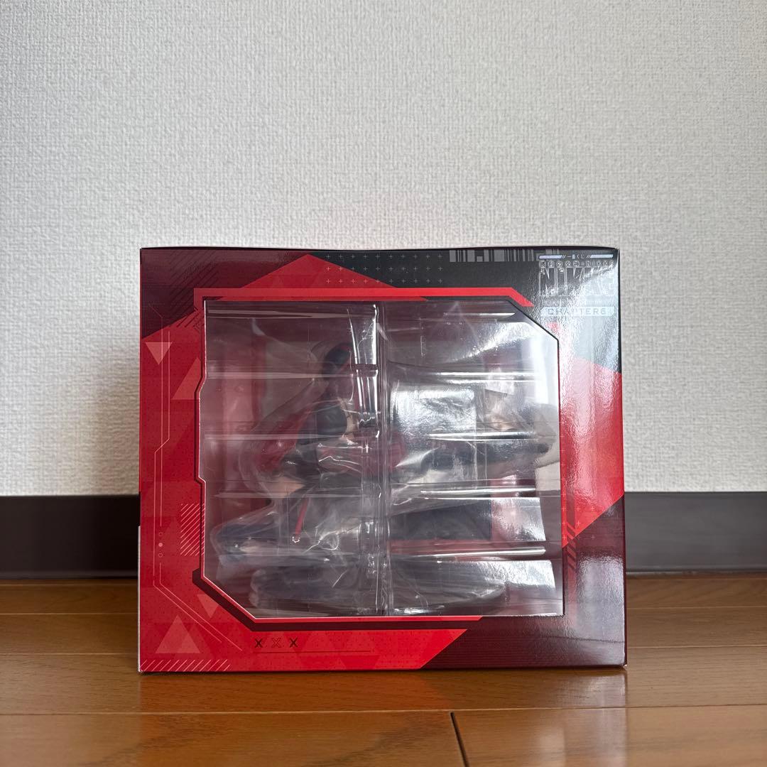 一番くじニケ　A賞ラピ：レッドフード　新品未開封