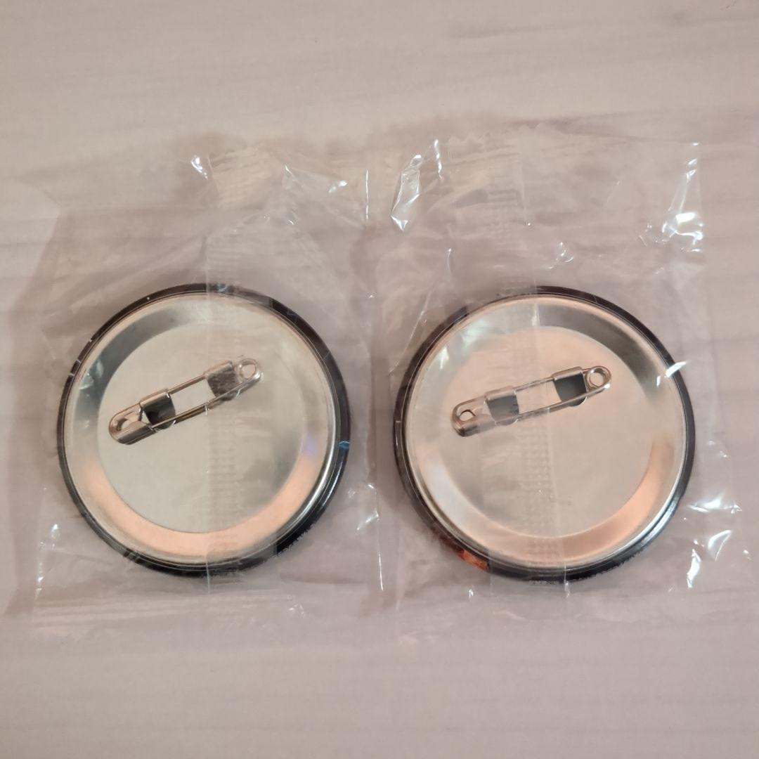 勇者ヨシヒコ 缶バッジ2個セット