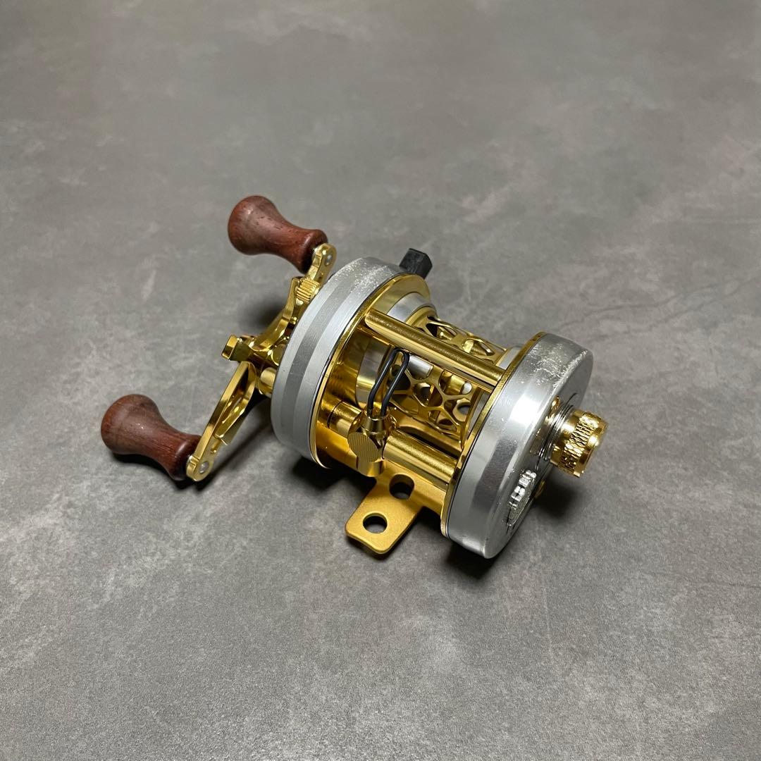 【CDL風フルカスタム】84年式ABU Ambassadeur2500C