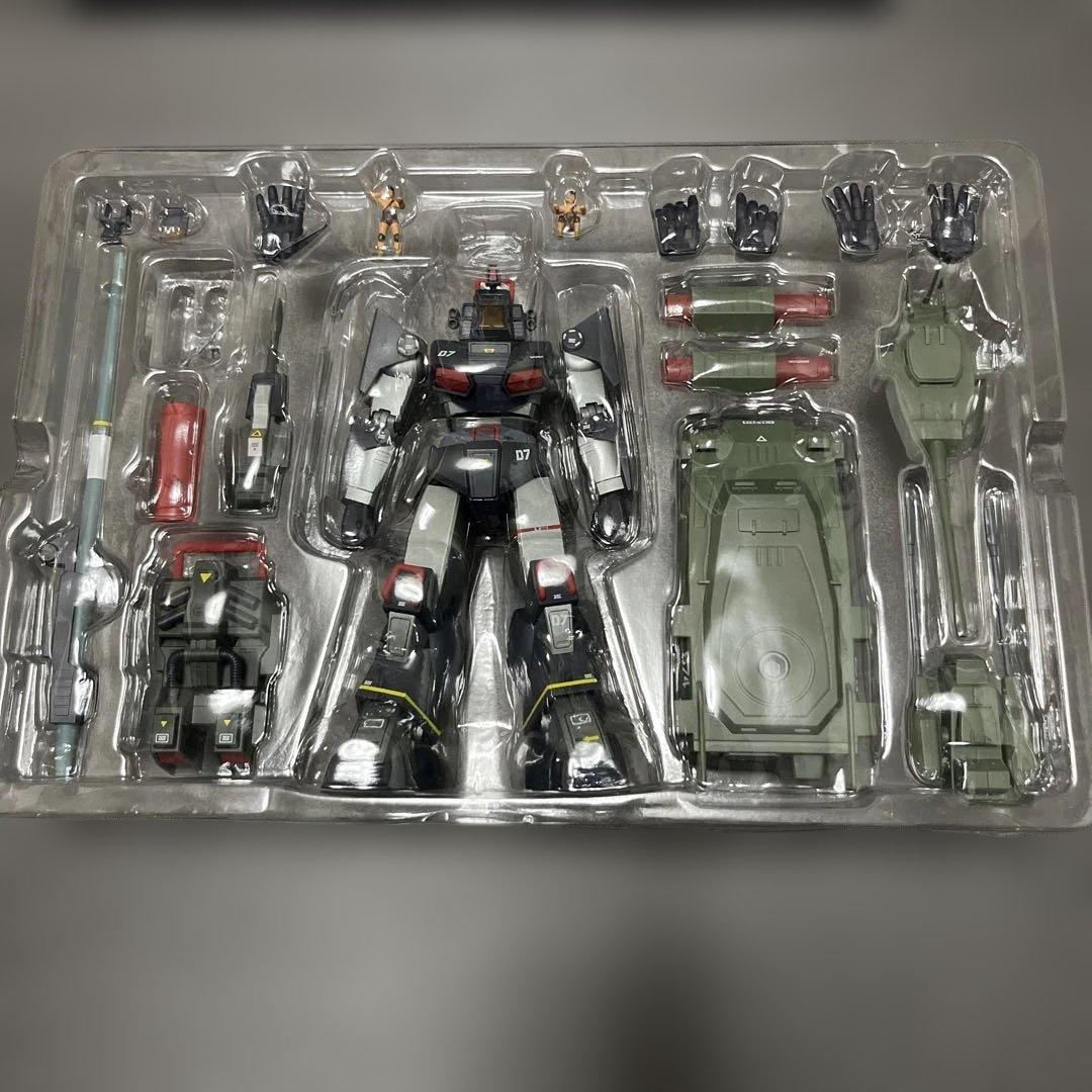 HI-L R ダグラム ＆ インステッド 40th Anniv.太陽の牙