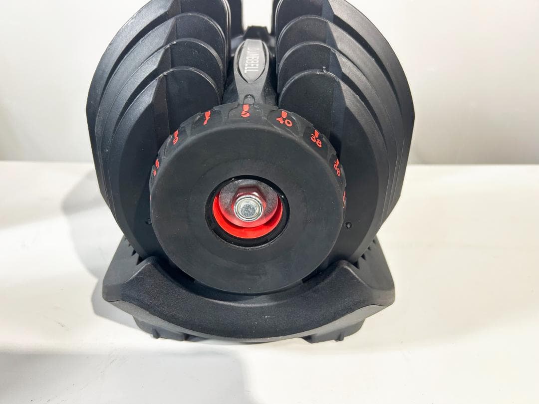 ★2個セット★アジャスタブル ダンベル 40kg【可変式ダンベル】FKC2