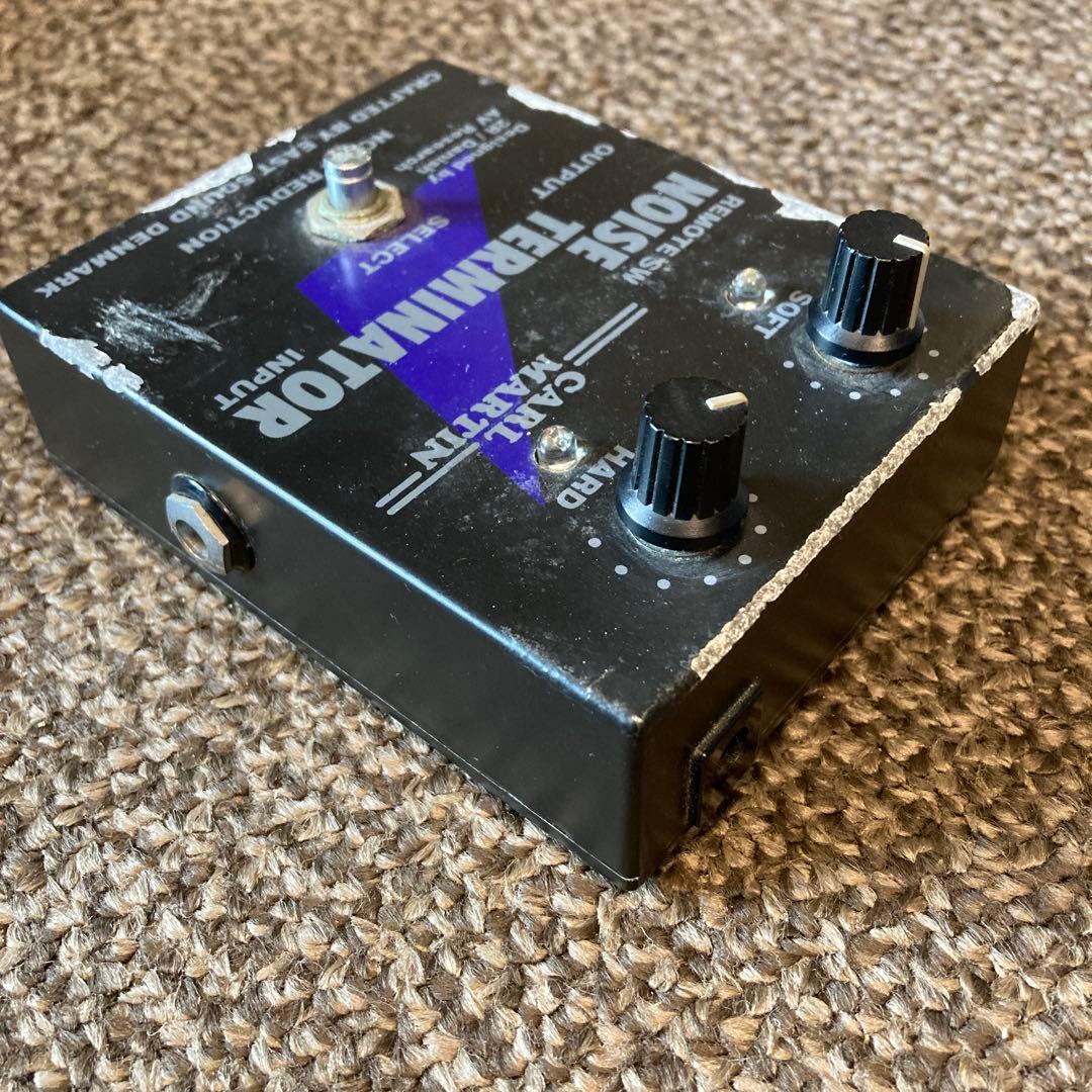 ギター CARL MARTIN noise terminator