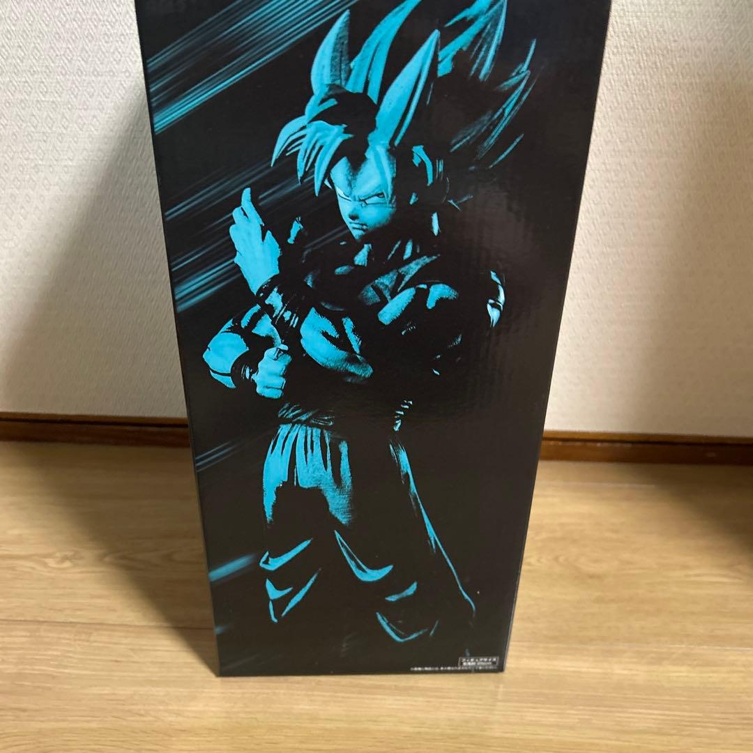 メモリーズ　c賞　孫悟空フィギュア