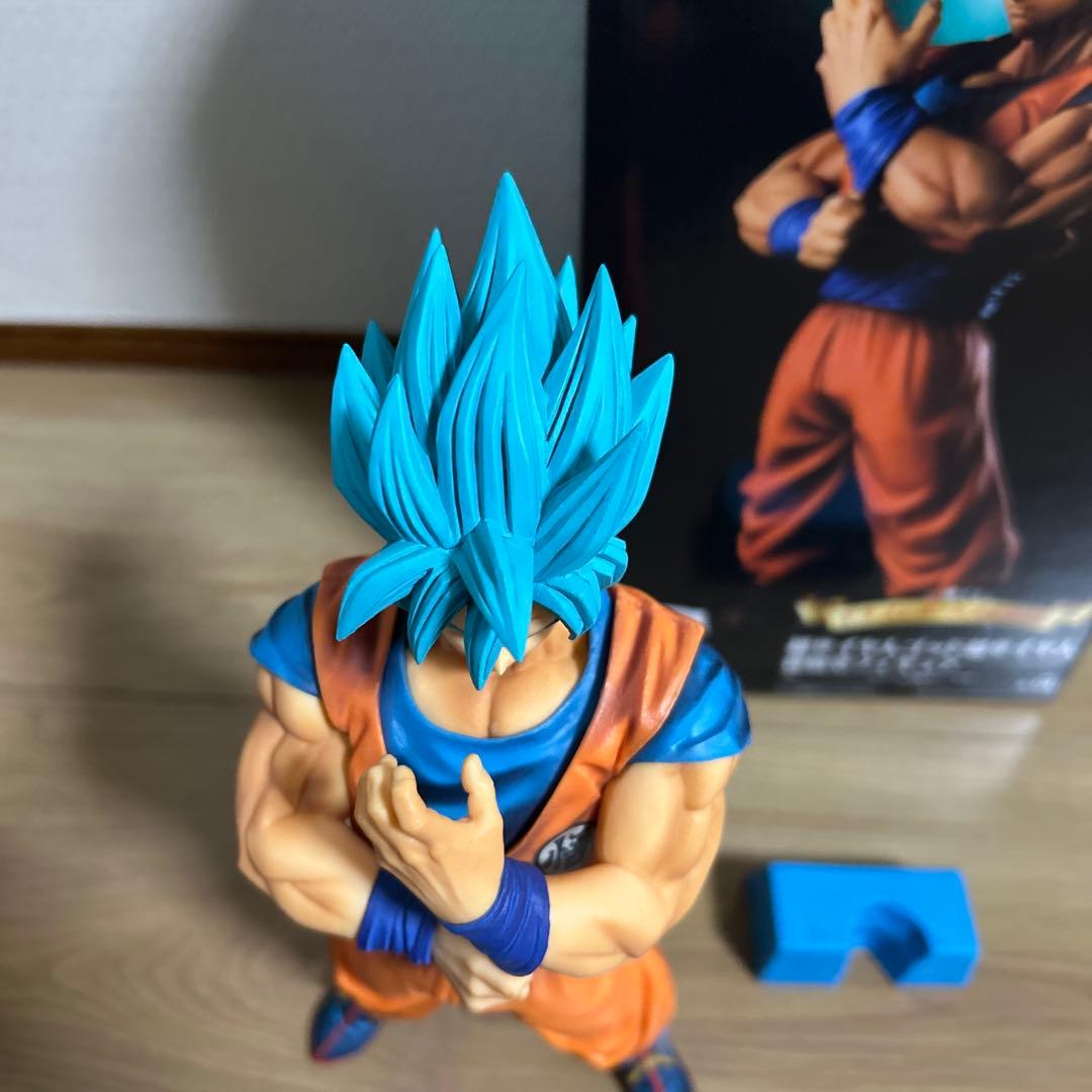 メモリーズ　c賞　孫悟空フィギュア