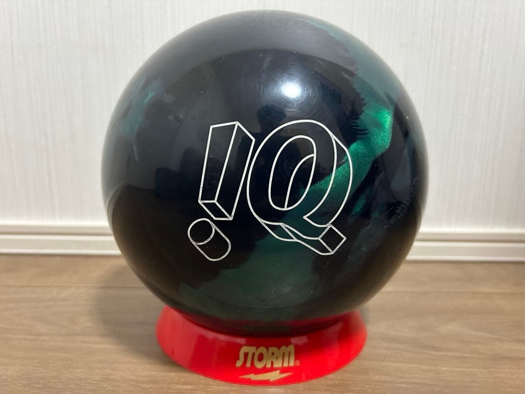 送料込み【新品】IQツアーA.I.　ストーム　15ポンド3オンス　3