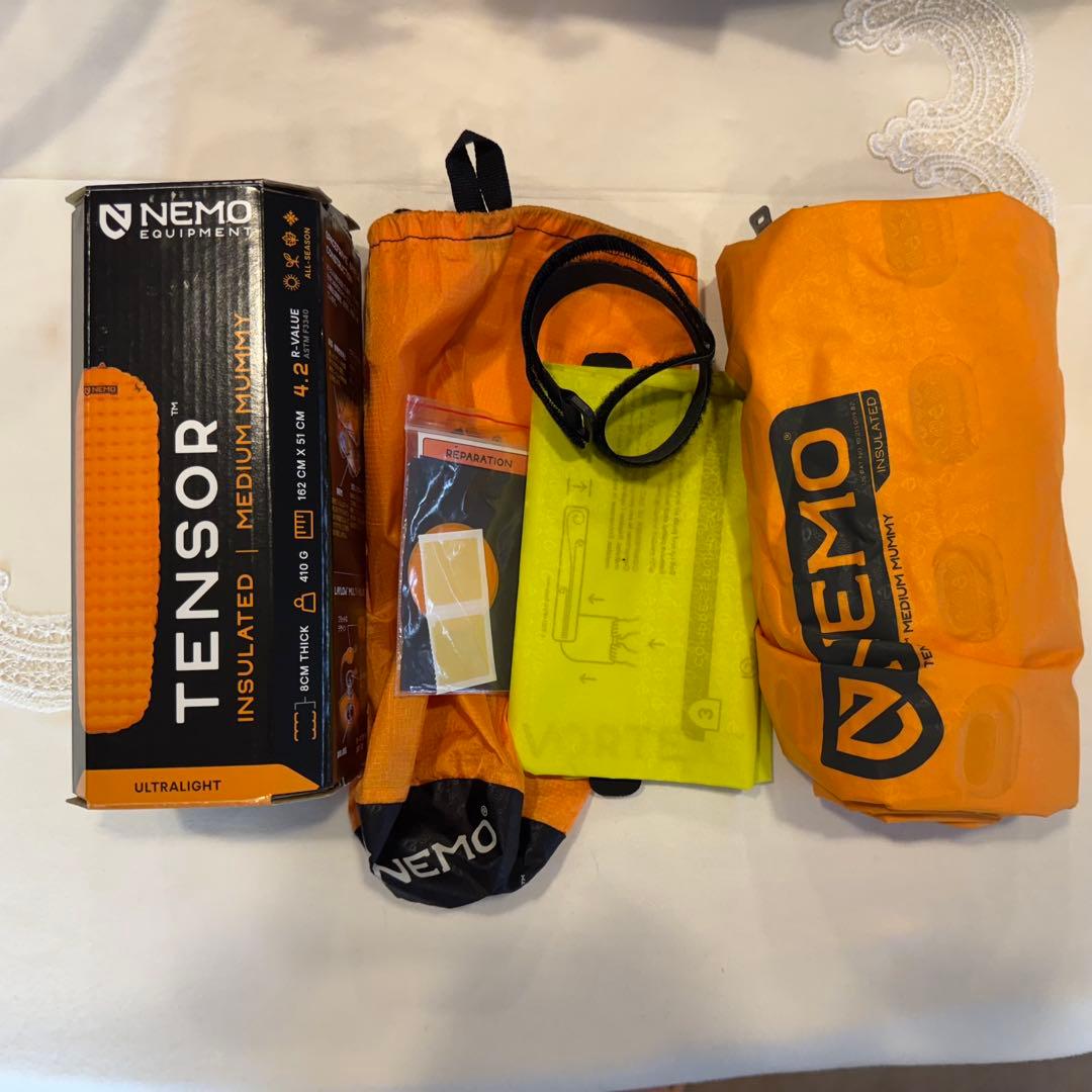 NEMOニーモ tensor insulated medium mummy