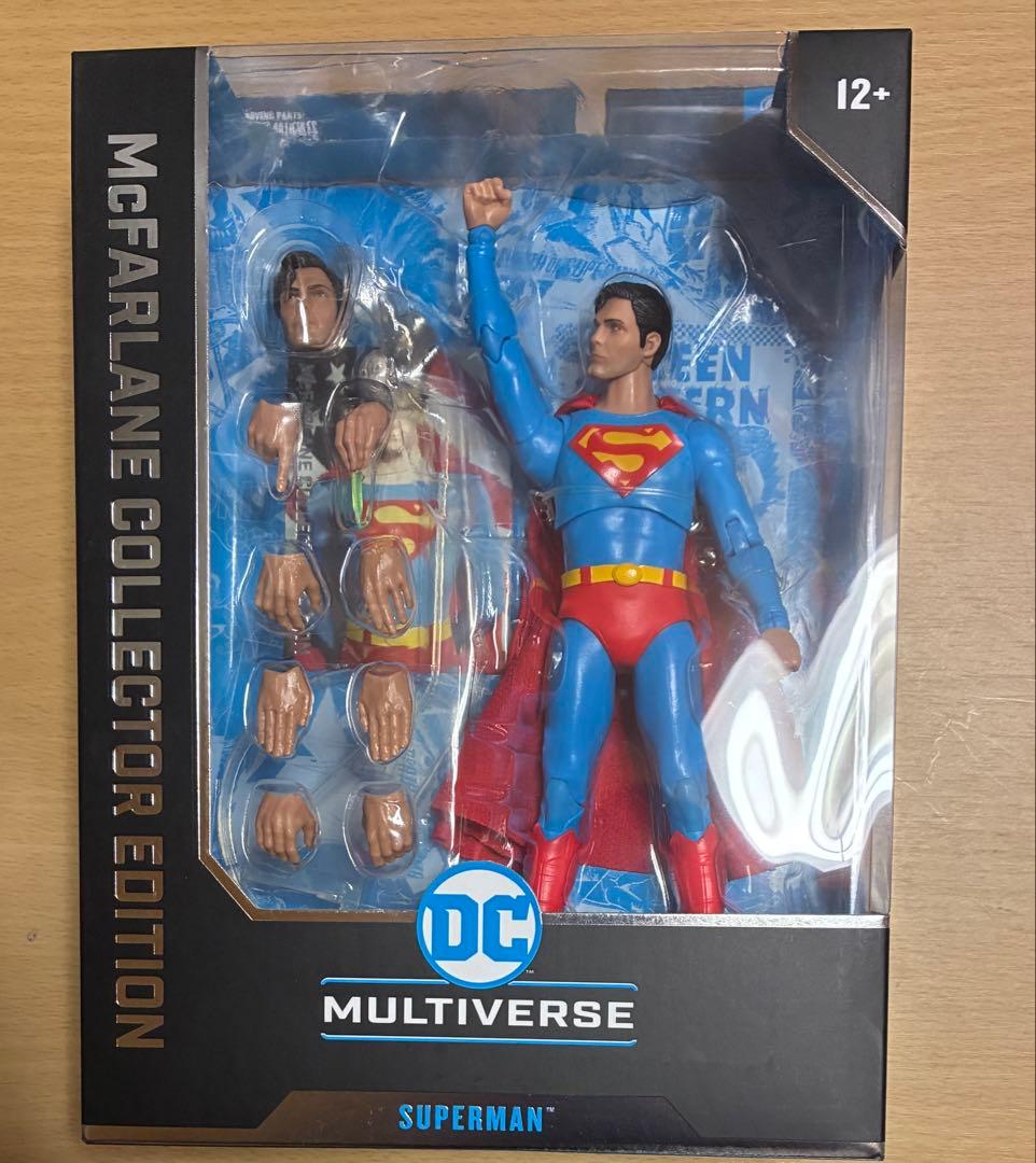 DCマルチバース　スーパーマン 1978