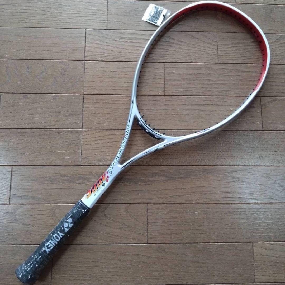 【NANOFORCE 400S】ソフトテニスラケット