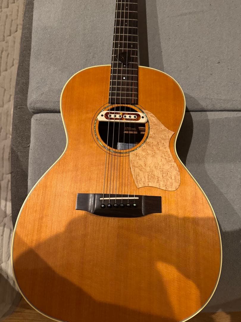 ギター K.Yairi VINCENT VN-30 Blues