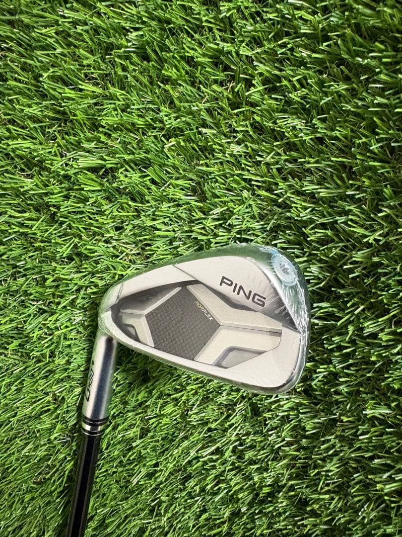 レフティ新品！PING G430 4番アイアンALTA JCB フレックスS