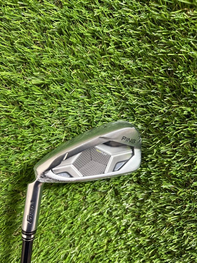 レフティ新品！PING G430 4番アイアンALTA JCB フレックスS