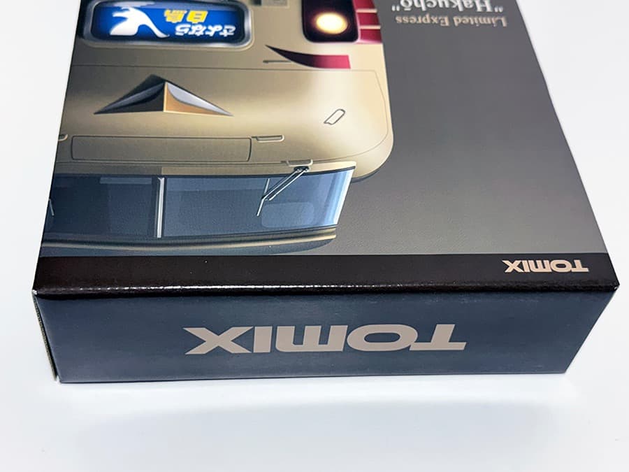 TOMIX JR 485系 さよなら白鳥 11両セット 92917【限定品】