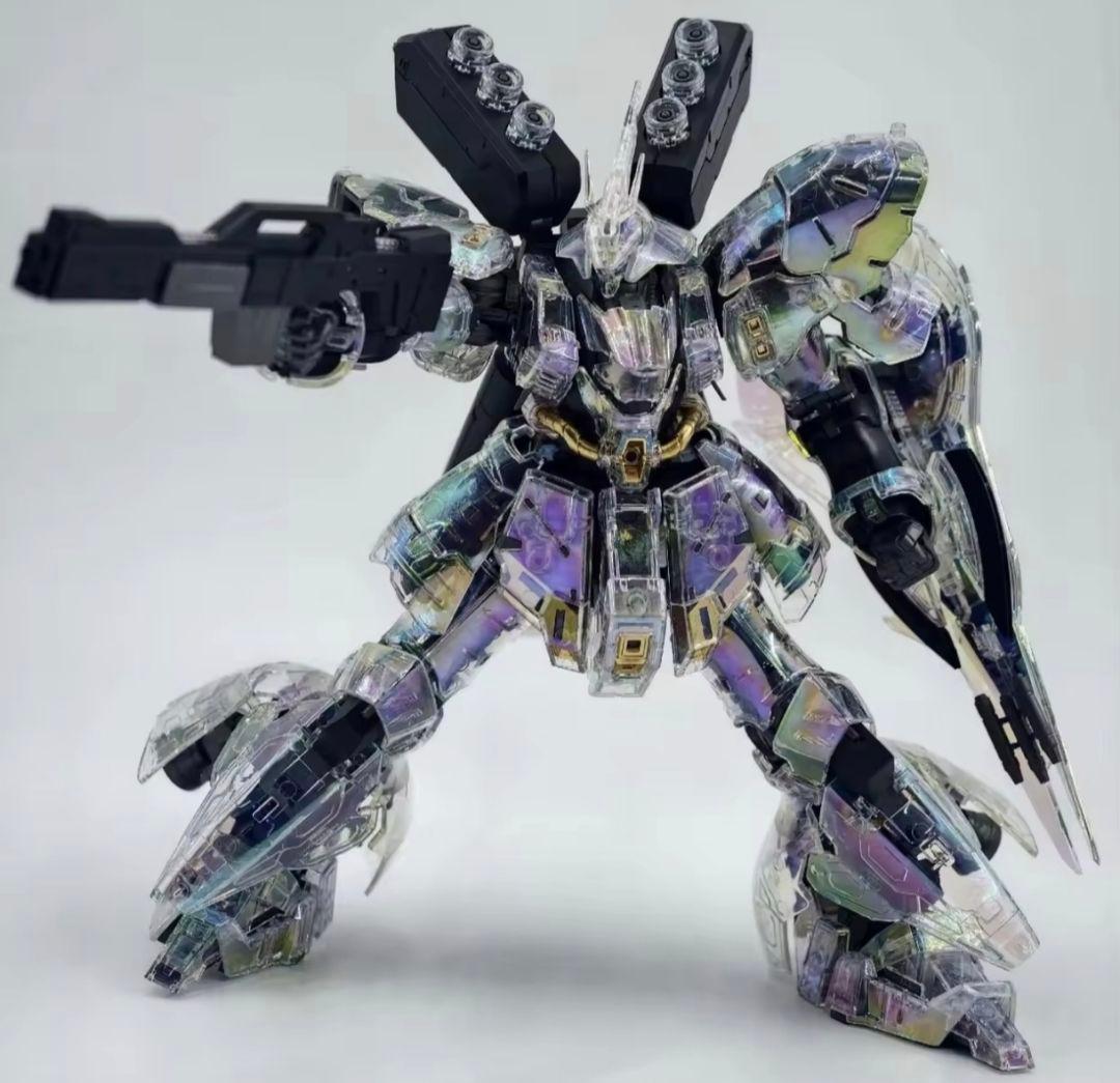 RG 1/144 沙扎比　クリアパール