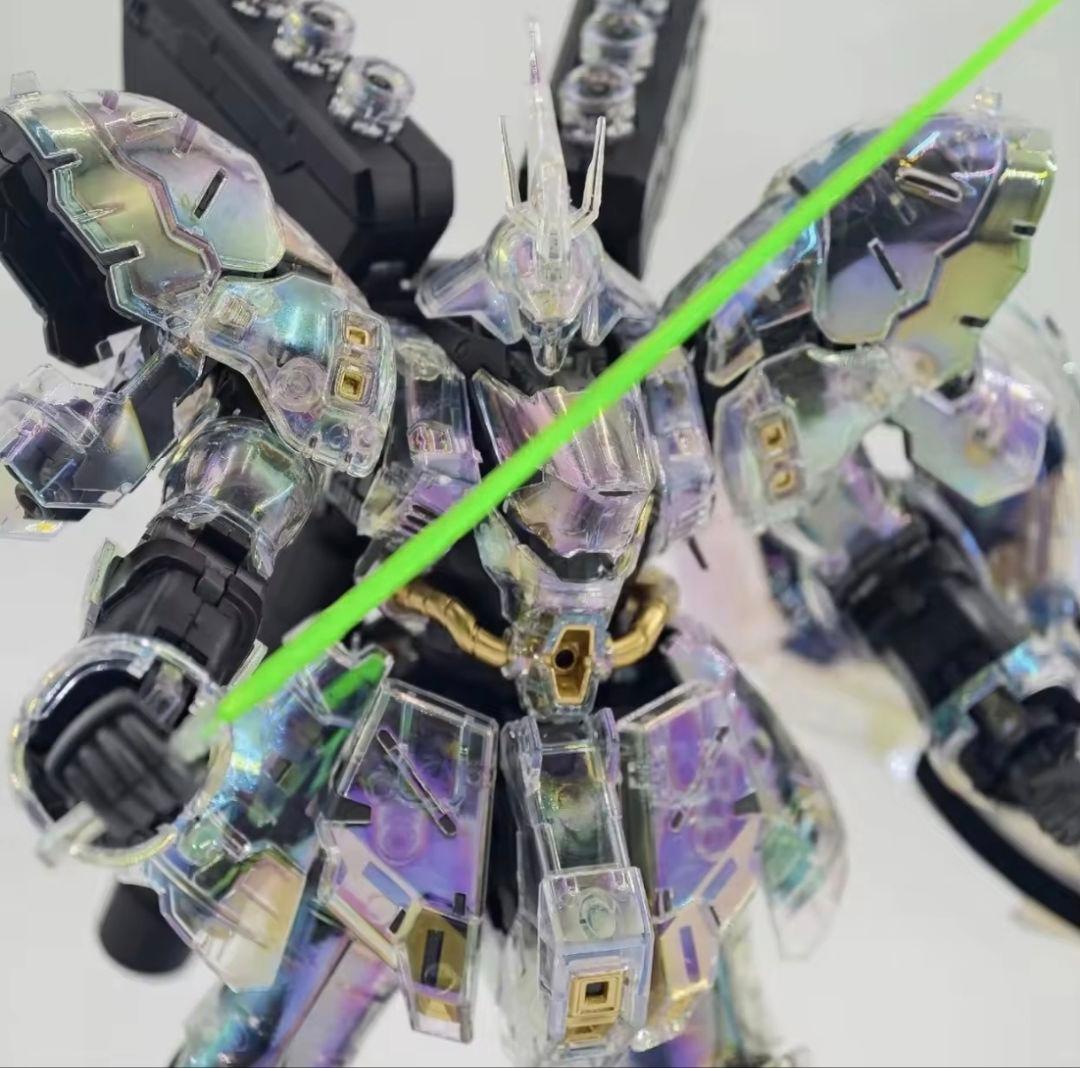 RG 1/144 沙扎比　クリアパール