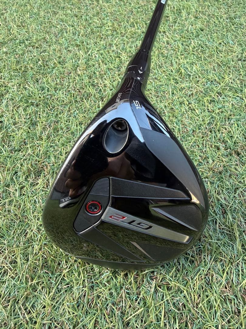 gt2 3w 15度　tour VF5S フェアウェイウッド　美品