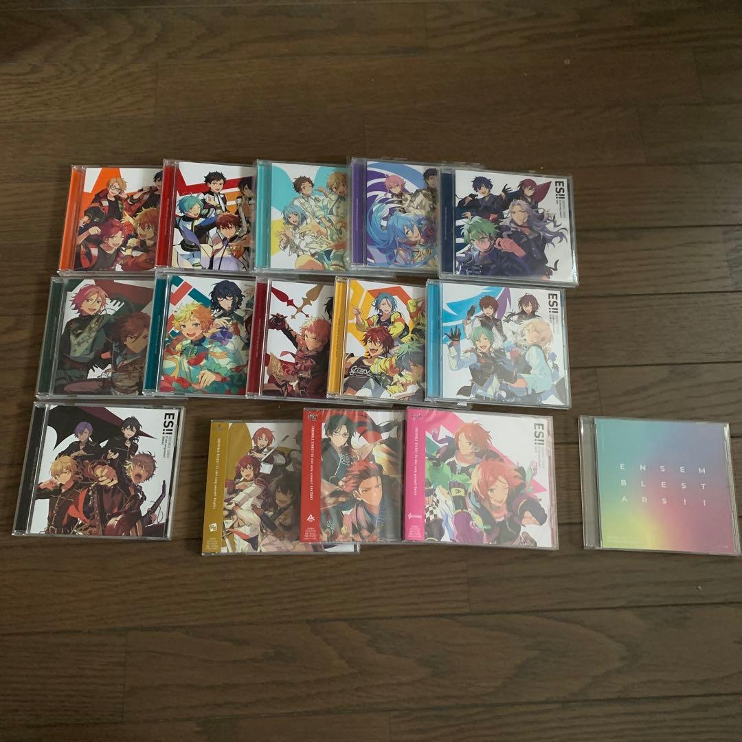 あんさんぶるスターズ あんスタ ESソング CD全巻セット