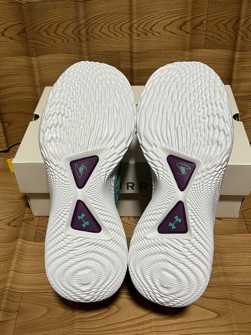 シューズ(男性用) curry9