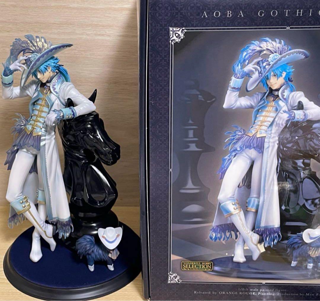 DRAMAtical Murder 蒼葉 Gothic Ver. フィギュア