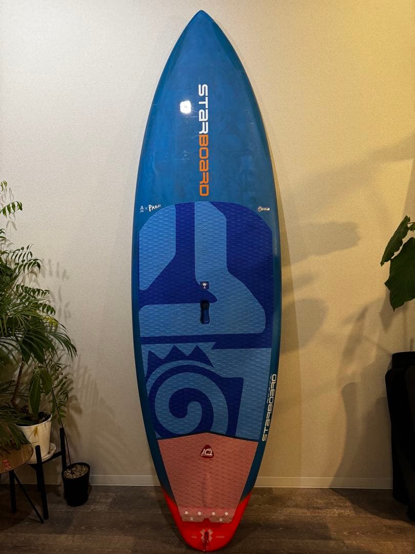 STARBOARD pro 106ℓ