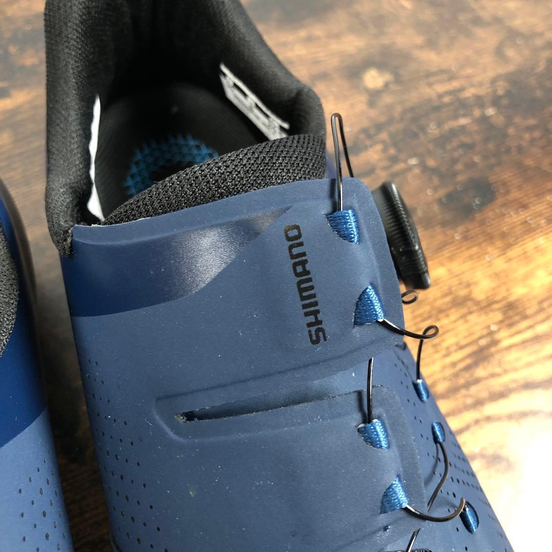 SHIMANO RC3 ロードバイクシューズ 24.5cm