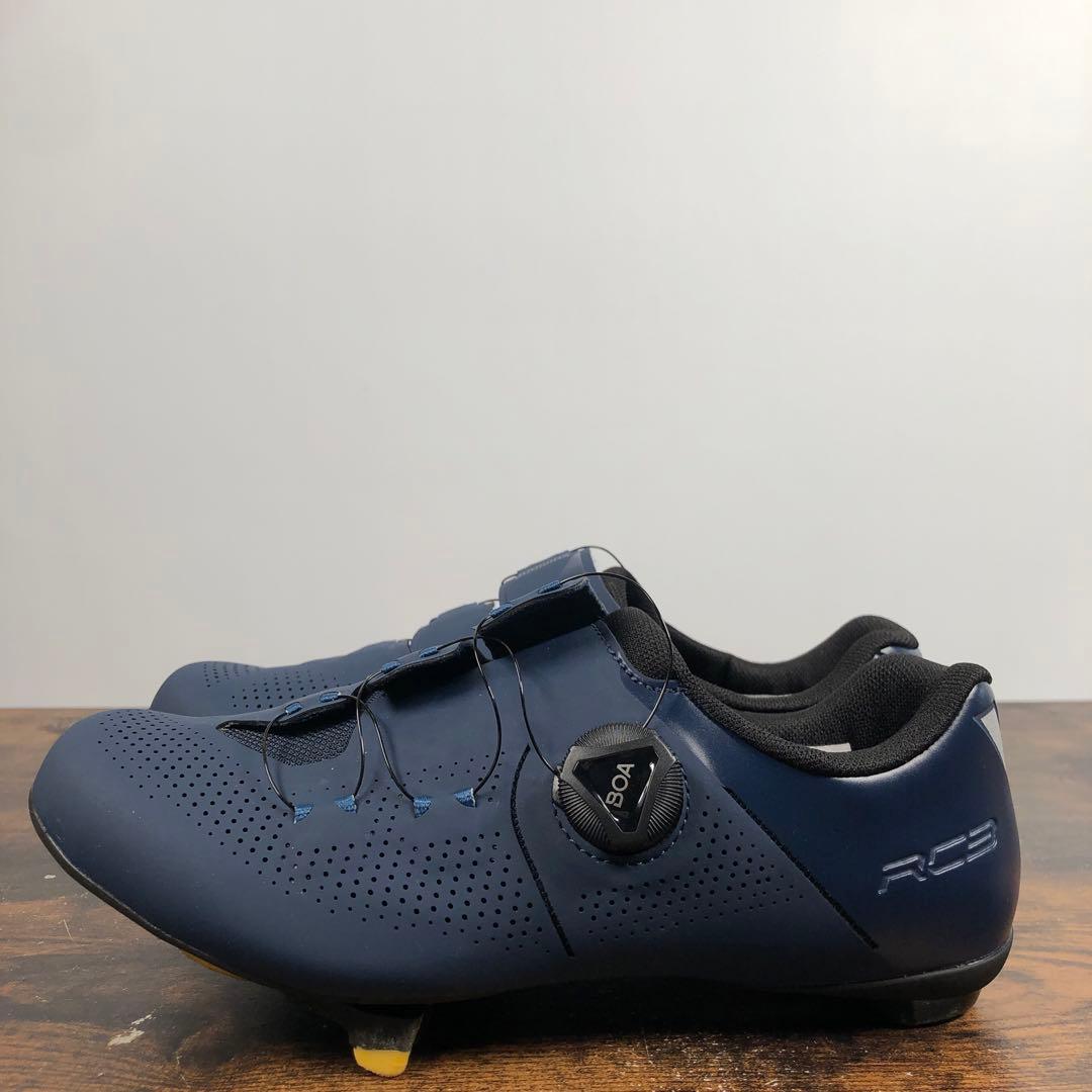 SHIMANO RC3 ロードバイクシューズ 24.5cm