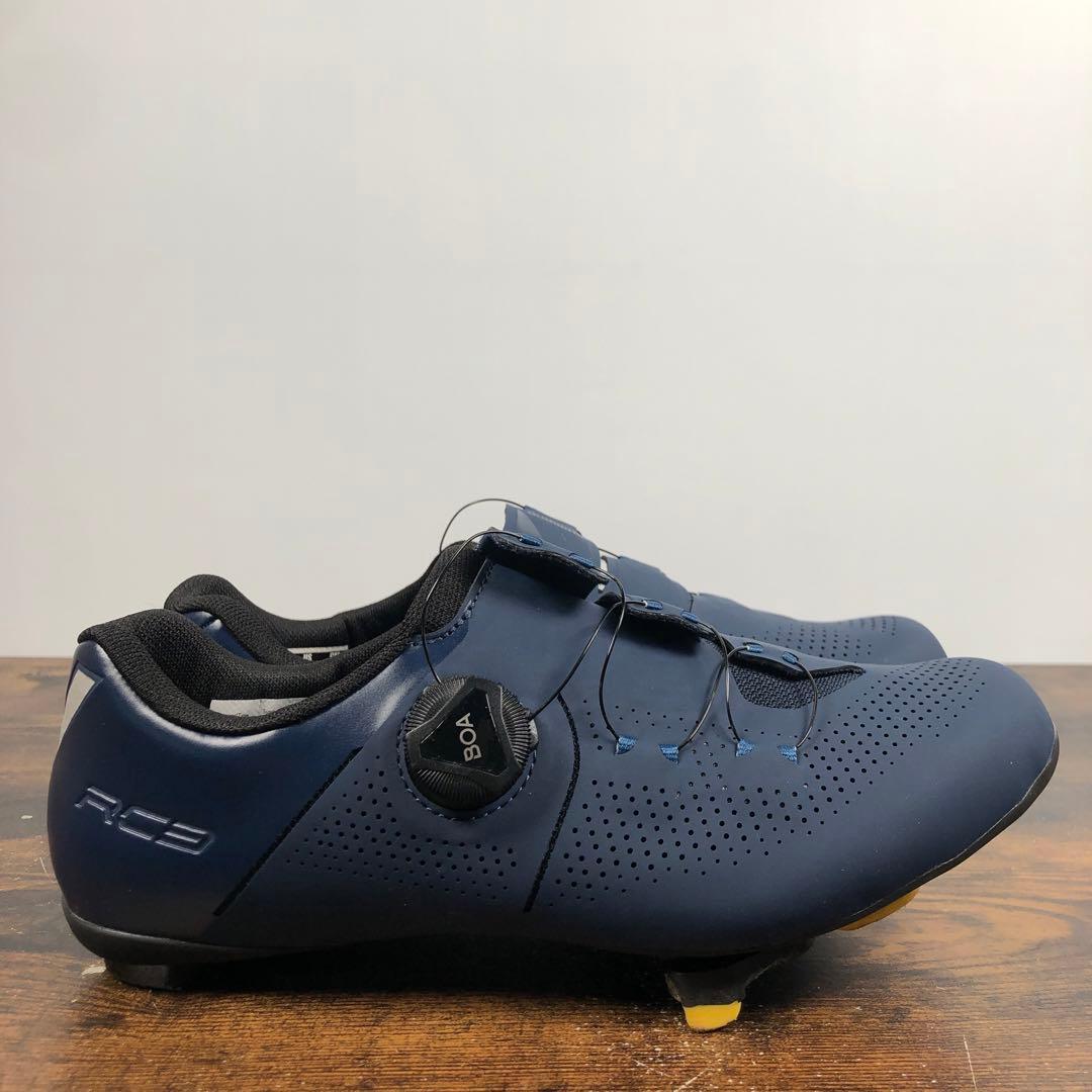 SHIMANO RC3 ロードバイクシューズ 24.5cm
