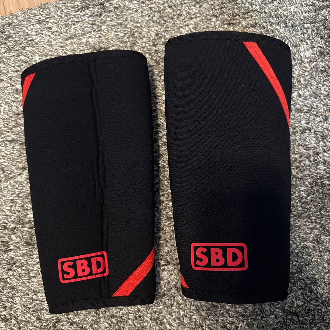 SBD ニースリーブ　Mサイズ