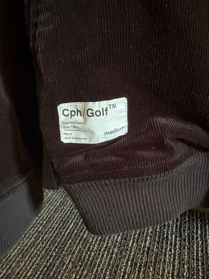 メンズウェア CAPTAINS HELM GOLF Cph/Golf