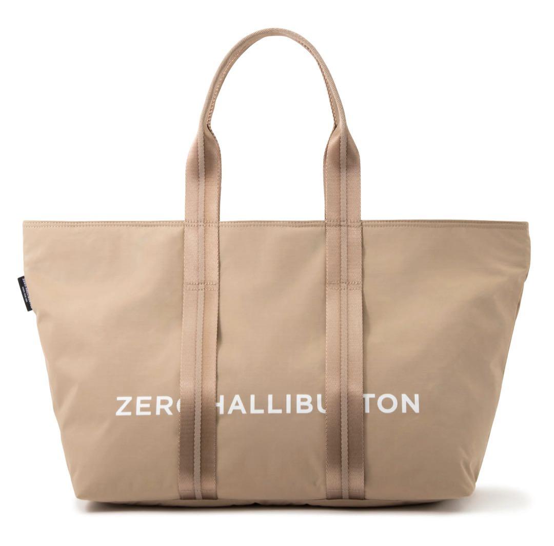 新品未使用 ゼロハリバートン ロッカーバッグ トートバッグ