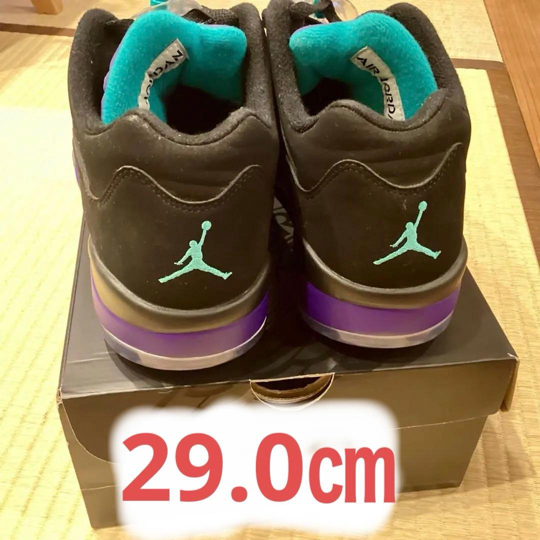 シューズ(男性用) NIKE JORDAN V LOW GOLF 29cm