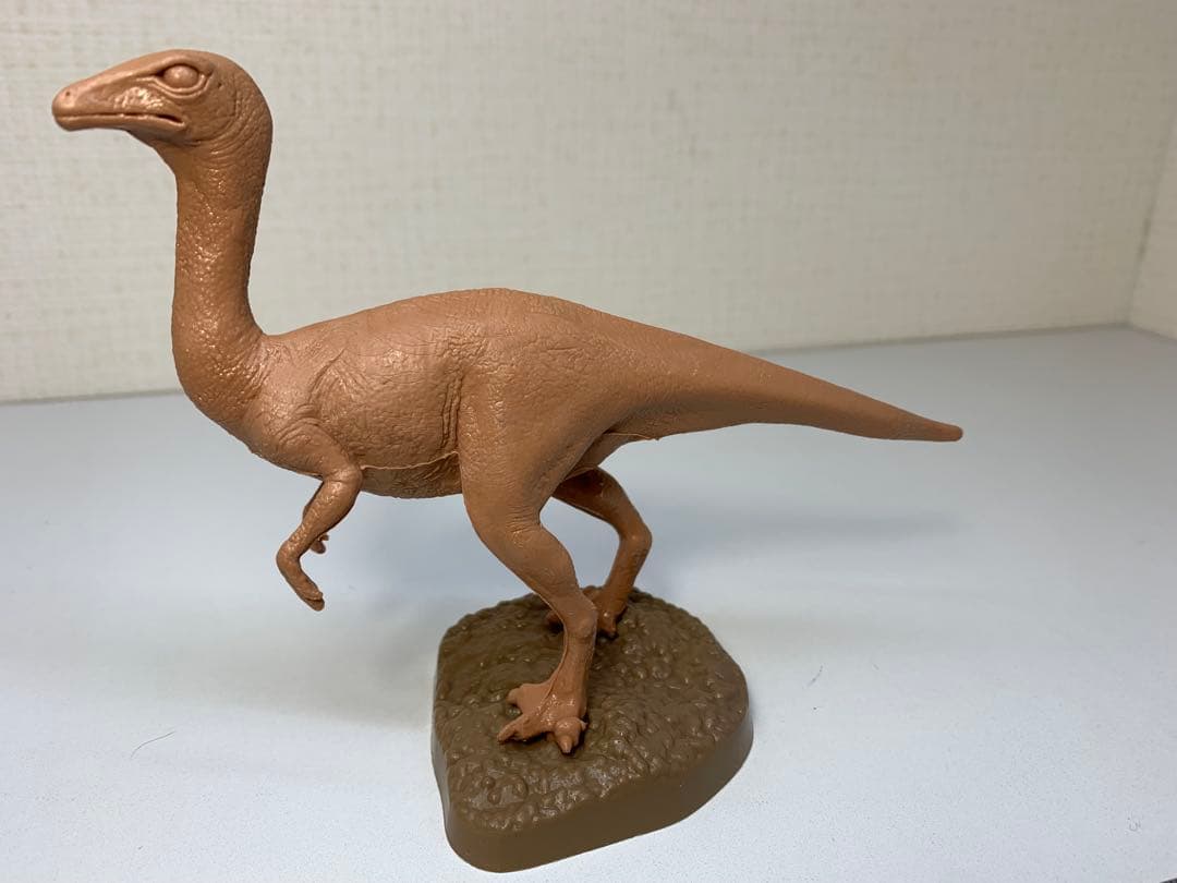 ステノニコサウルス★大英博物館恐竜フィギュア★イギリス製1987★invicta
