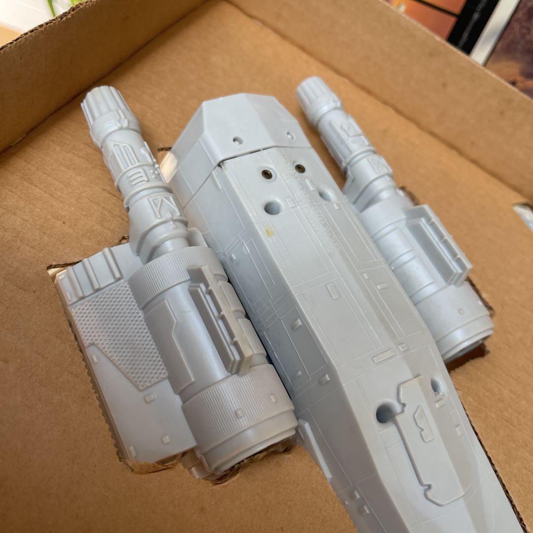 期間限定　スターウォーズ　オールドケナー　バトルダメージ　X-WING