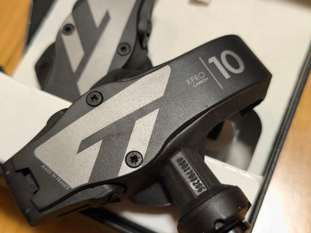 【新品】TIME XPRO 10 / タイム　ビンディングペダル