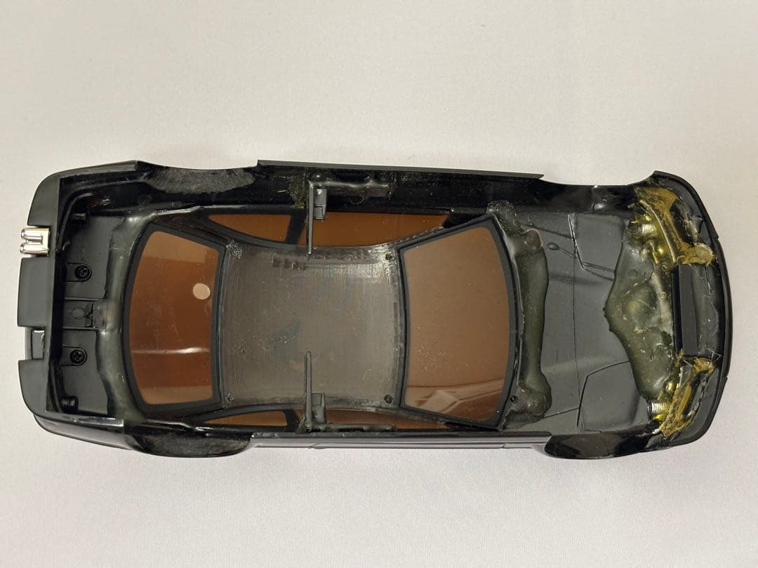 Blue Chips MINI-Z  ボディ付き MR-1.5