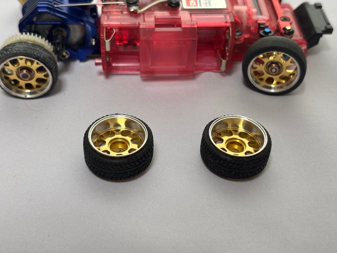 Blue Chips MINI-Z  ボディ付き MR-1.5