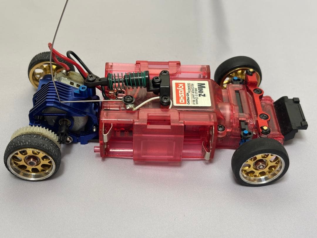 Blue Chips MINI-Z  ボディ付き MR-1.5