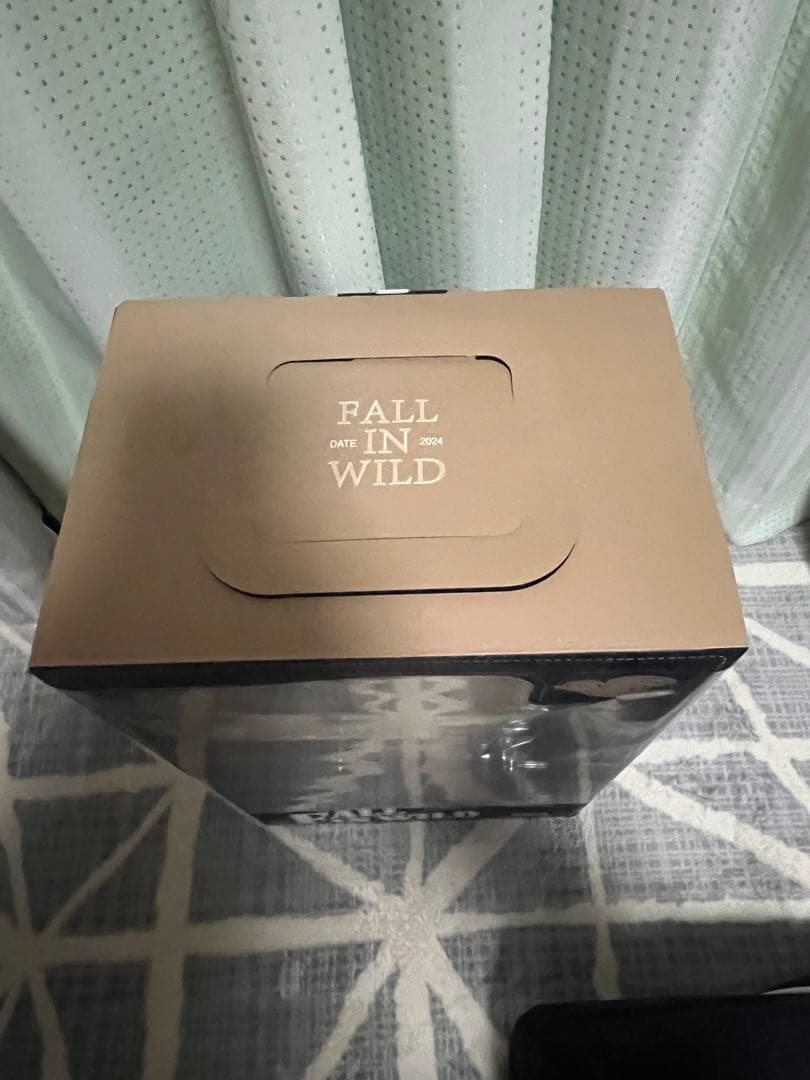 POPMART ポップマート　LABUBU ラブブ　FALL IN WILD