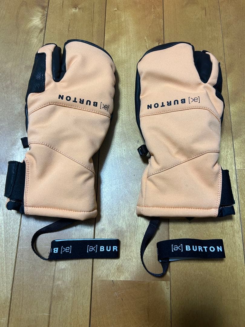 BURTON ak グローブ　XSサイズ