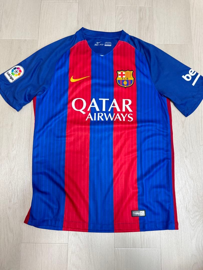 FC Barcelona NIKE DRI-FIT メッシユニフォーム