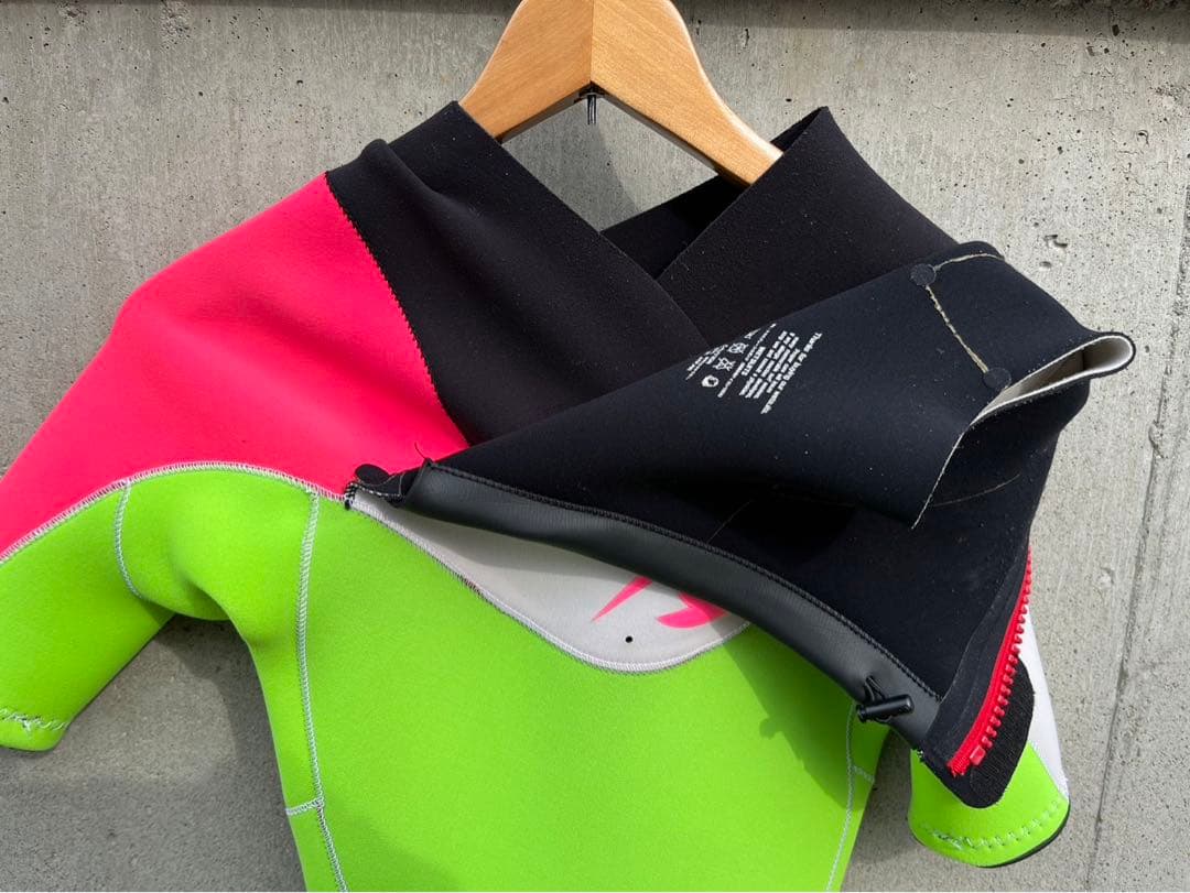 CYBER シーガル　ウエットスーツ　サーフィン