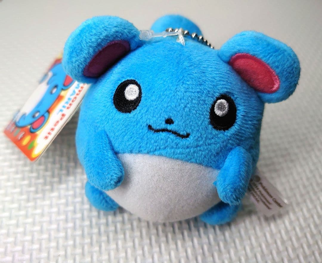 ポケモンセンター限定 Pokémon Petit マリル マスコット