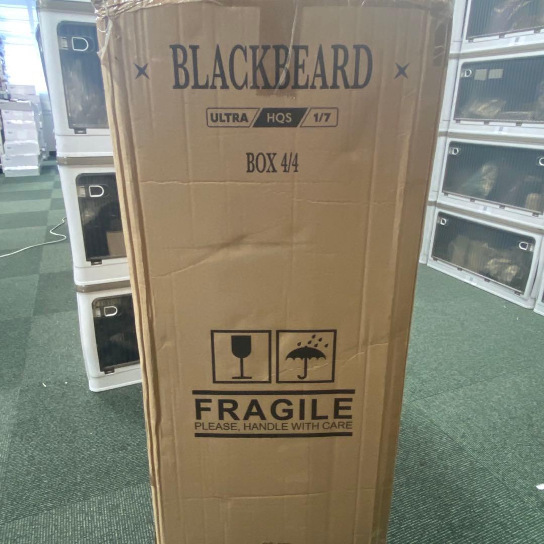 ワンピース 黒ひげ Blackbeard ULTRA HQS by Tsume