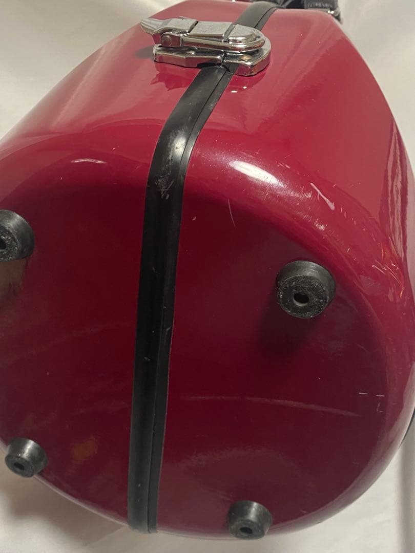 2801❣️ テナーバス用 ハードケース　グラスファイバー製