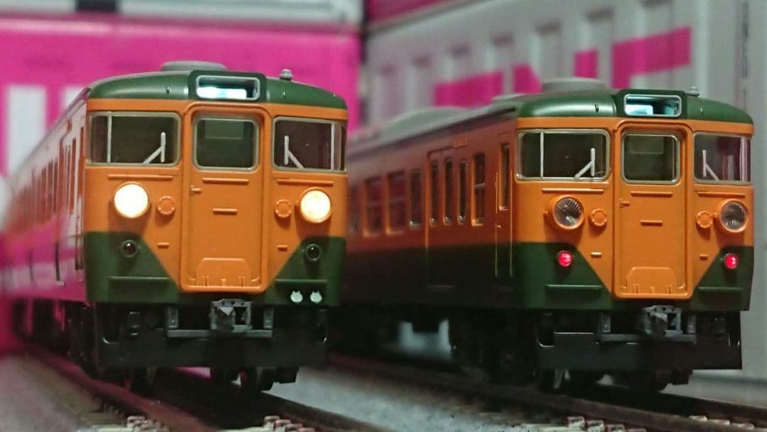 Nゲージ TOMIX 113系 関西仕様 湘南色 基本セット